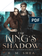 02 - The King's Shadow - K. M. Shea