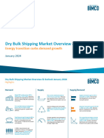 Dry Bulk Full Report SMOO Q1 2024