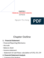 Ch2 Financial Statement S