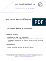 Cobro Del Salario Escolar en Pensiones Alimentarias