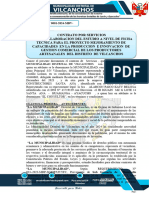 CONTRATA #035 DE Ficha Tecnica TECNICO INICIAL