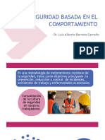 Seguridad Basada en El Comportamiento