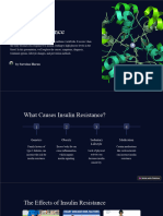 Insulin Resistance