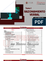 R. Ver - Tomo I Ceprunsa Ciclo Quintos 2024