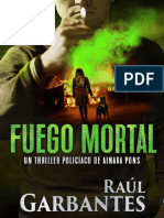 04 Fuego Mortal - Raúl Garbantes