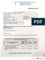 Cotizacion Sme 164