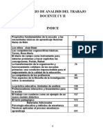 Antologia Seminario Analisis Trabajo Docente