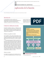 02.019 Protocolo de Exploración de La Función Tiroidea