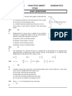 Kinematics