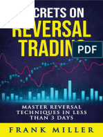 Secrets On Reversal Trading - Frank Miller