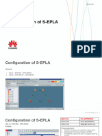 Configuration of S-EPLA 380AX