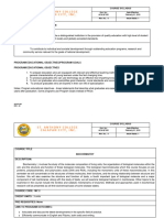 Biochem Syllabus