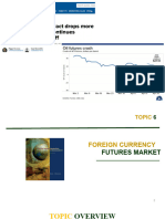 IFM - Chapter 7 Futures Market