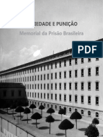 Sociedade e Punição (Memorial Da Prisão Brasileira)