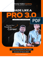 Trade Like A Pro 3.0