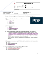 Examen Deep Learning VF Avec Correction