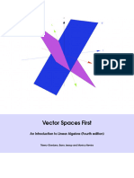 Vector Spaces First - EN