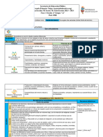 Planeación2doGrado - Aprendemos A Convivir Desde Nuestras Diferencias