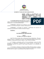 Decreto #90.382, de 30 de Março de 2023