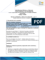 Guia de Actividades y Rúbrica de Evaluación - Unidad 5 - Fase 5 - Analizar Planos de Servicio y Transporte en NGN