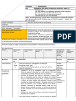 Planeacion Por Proyectos INICIO SEPTIEMBRE