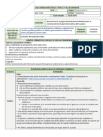 Instituciones, Organizaciones y Mecanismos de Representación