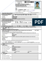 Harshil Pan Card Application