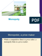 7 Monopoly Class