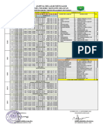 Jadwal Pel. Ganjil 2023-2024