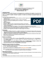 RH 510 2023 - Formateur en Agent Socio-Éducatif