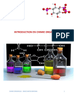 Chimie Organique