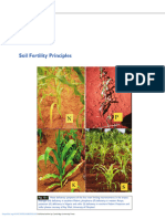 Soil Fertility Principles