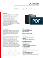 MXC-6400 Series Datasheet-En 20180706