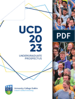 UCDUndergraduate Prospectus 2023