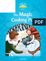 The Magic Cooking Pot Level 1 Classic Tales 2nd Edition