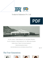 TIPL Corporate Presentation - 2018 