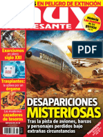 A31 - Muy Interesante México 2014-05. Desapariciones Misteriosas