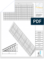 Armaduras Calpulalpan - Plano - X-01 - DETALLE TECHUMBRE