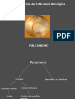 Vulcanismo