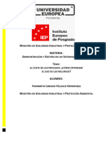 Proyecto de Aplicación Optimización de Recursos