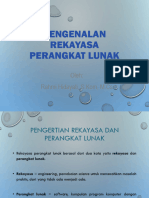 Materi 1 - Pengenalan RPL