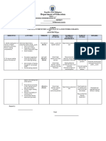 Strategic Intervention Plan in CATCH UP FRIDAY READING