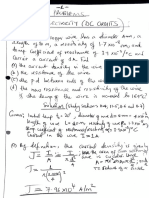 DC Circuits Examples