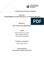 Proyecto HD&J Consultoria Empresarial