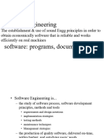 Software Engineering Basics