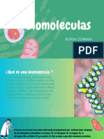 Presentación Biología Células Infantil Orgánico Verde y Azul - 20231126 - 141328 - 0000