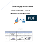 Plan-de-Calidad-de-Movimiento-de-Tierras Planta Solar