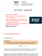 Aula 3 - Diagrama de Fases Ternário