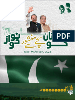 PMLN Manifesto 2024 29