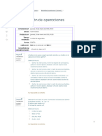 Modalidad de Exámenes - Semana 2 - Revisión Del Intento